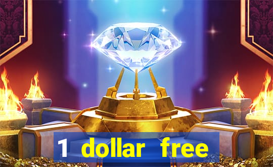 1 dollar free spins casino