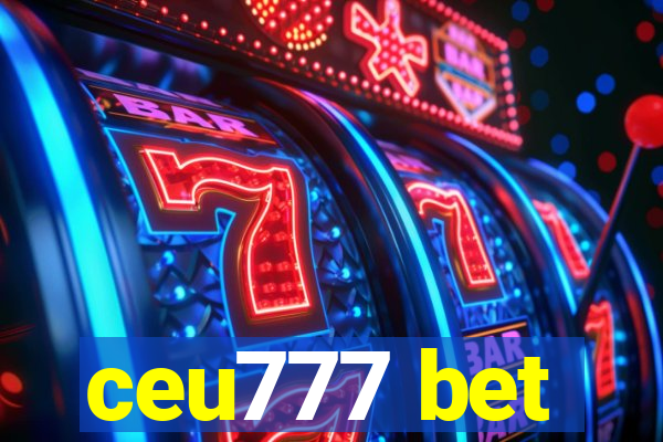 ceu777 bet