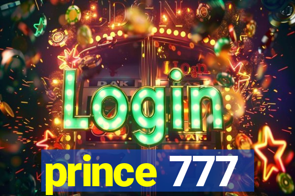 prince 777