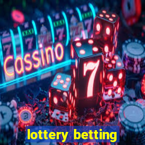 lottery betting