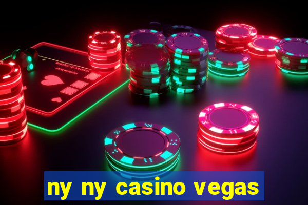 ny ny casino vegas