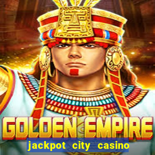 jackpot city casino é confiavel