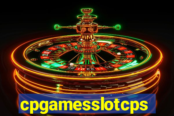 cpgamesslotcps