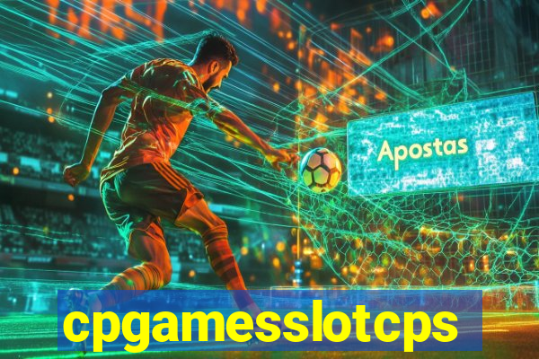 cpgamesslotcps