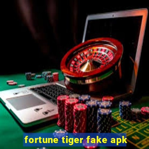 fortune tiger fake apk