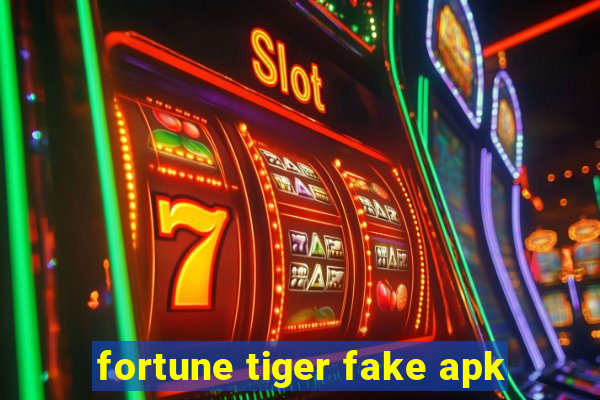 fortune tiger fake apk