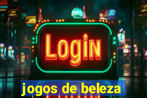 jogos de beleza