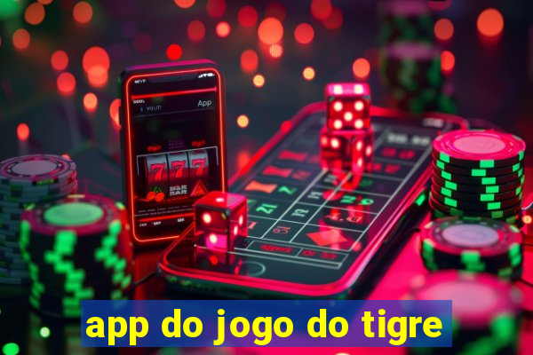 app do jogo do tigre