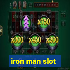 iron man slot