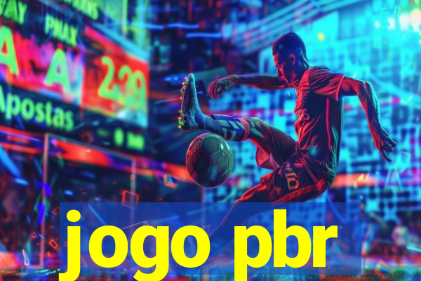 jogo pbr