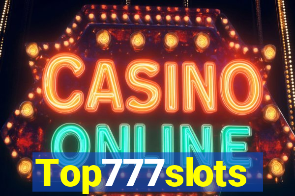 Top777slots