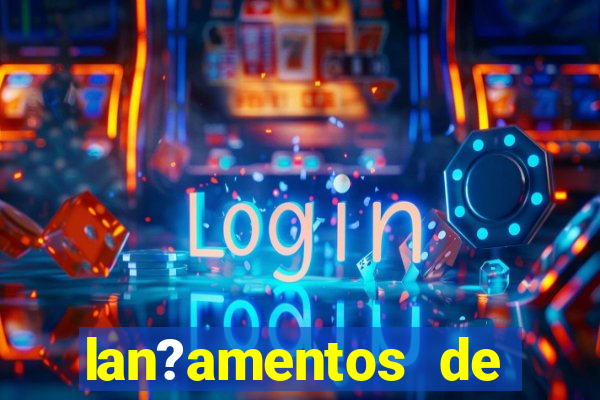 lan?amentos de plataforma de jogos