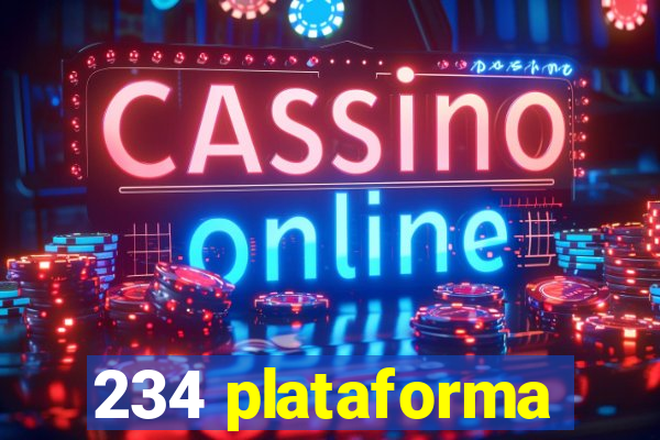 234 plataforma