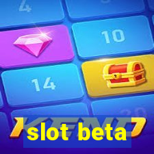 slot beta