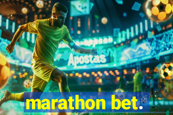 marathon bet.