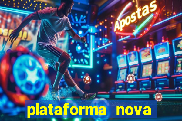 plataforma nova deposito 5 reais