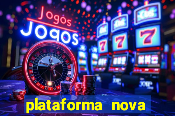 plataforma nova deposito 5 reais