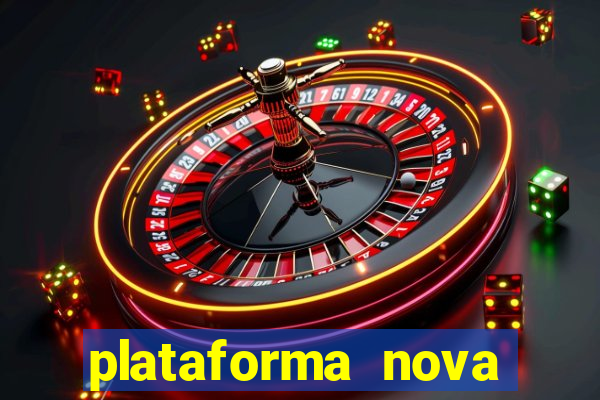 plataforma nova deposito 5 reais