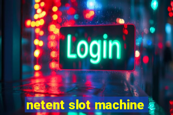 netent slot machine