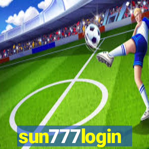 sun777login