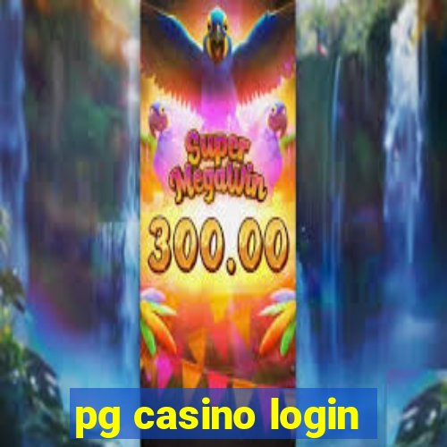 pg casino login