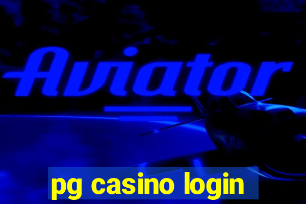 pg casino login