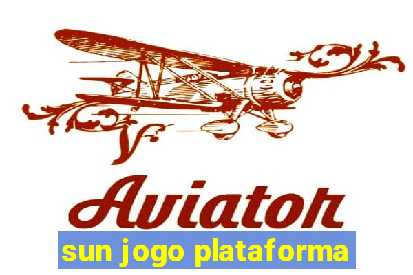 sun jogo plataforma