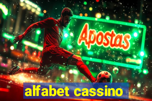 alfabet cassino