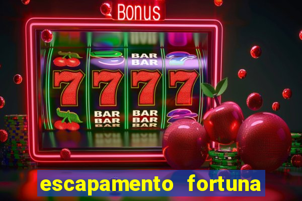 escapamento fortuna start 160