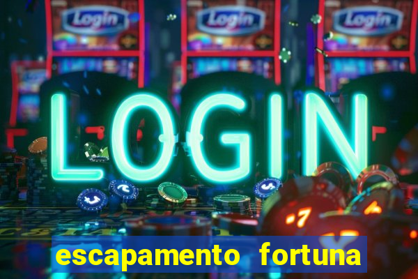 escapamento fortuna start 160