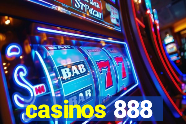 casinos 888