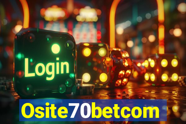 Osite70betcom