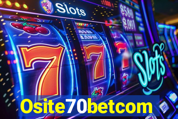 Osite70betcom