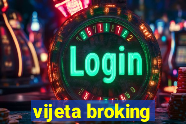 vijeta broking