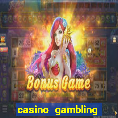 casino gambling online games