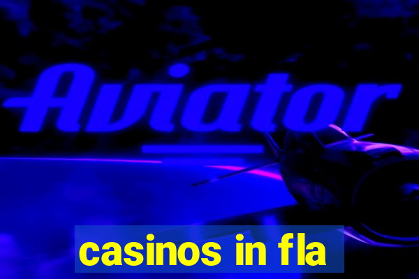 casinos in fla