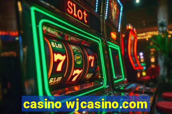 casino wjcasino.com