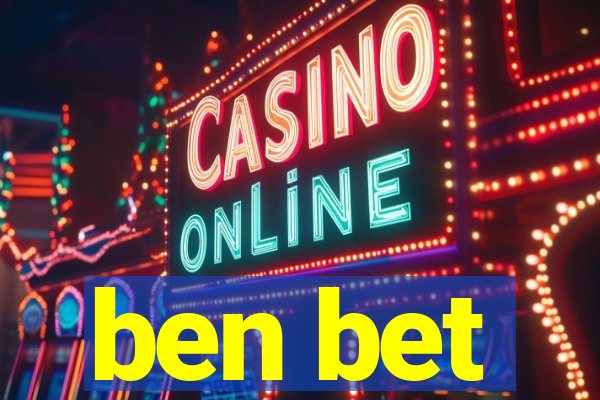 ben bet