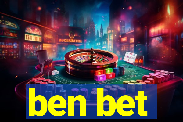 ben bet