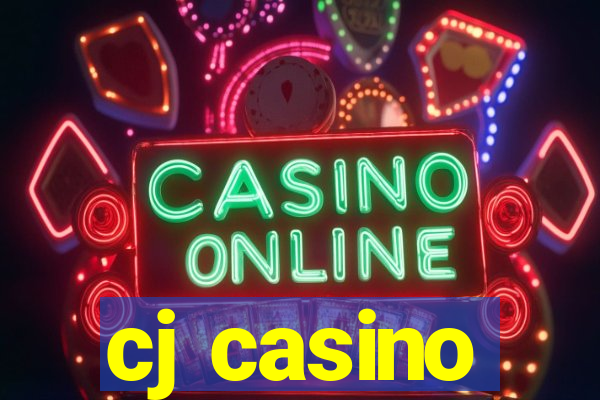 cj casino