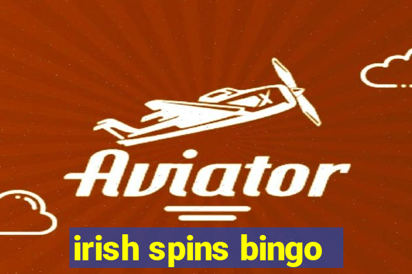 irish spins bingo