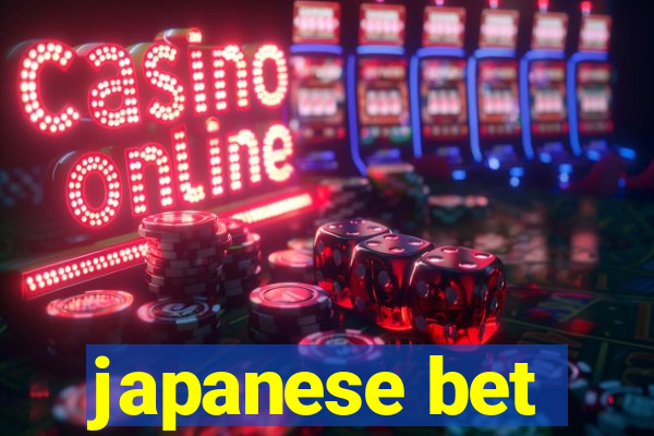 japanese bet