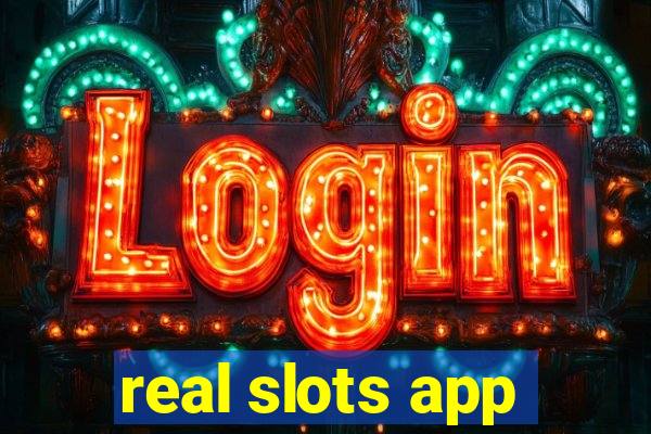 real slots app