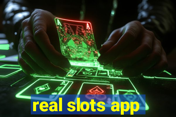 real slots app