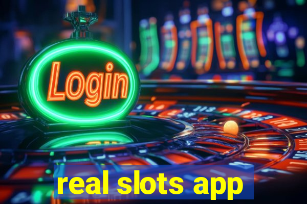 real slots app