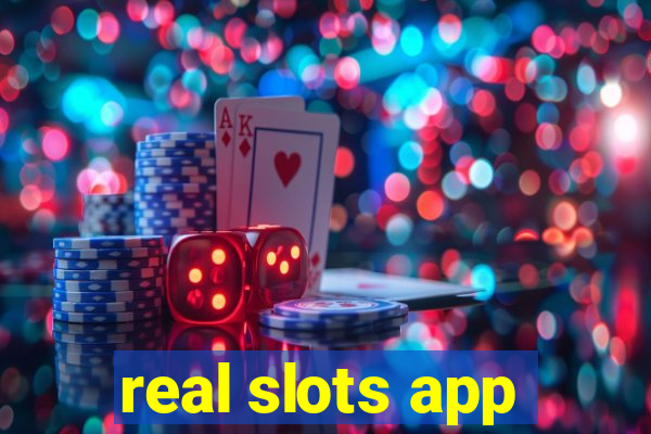 real slots app