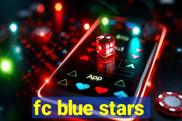 fc blue stars