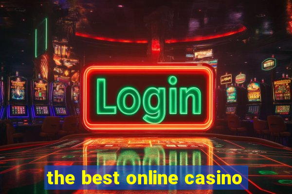 the best online casino