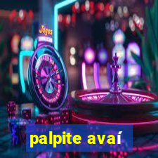 palpite avaí