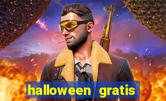 halloween gratis ca?a niquel